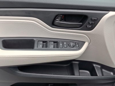 2026 Honda Odyssey EX-L Auto