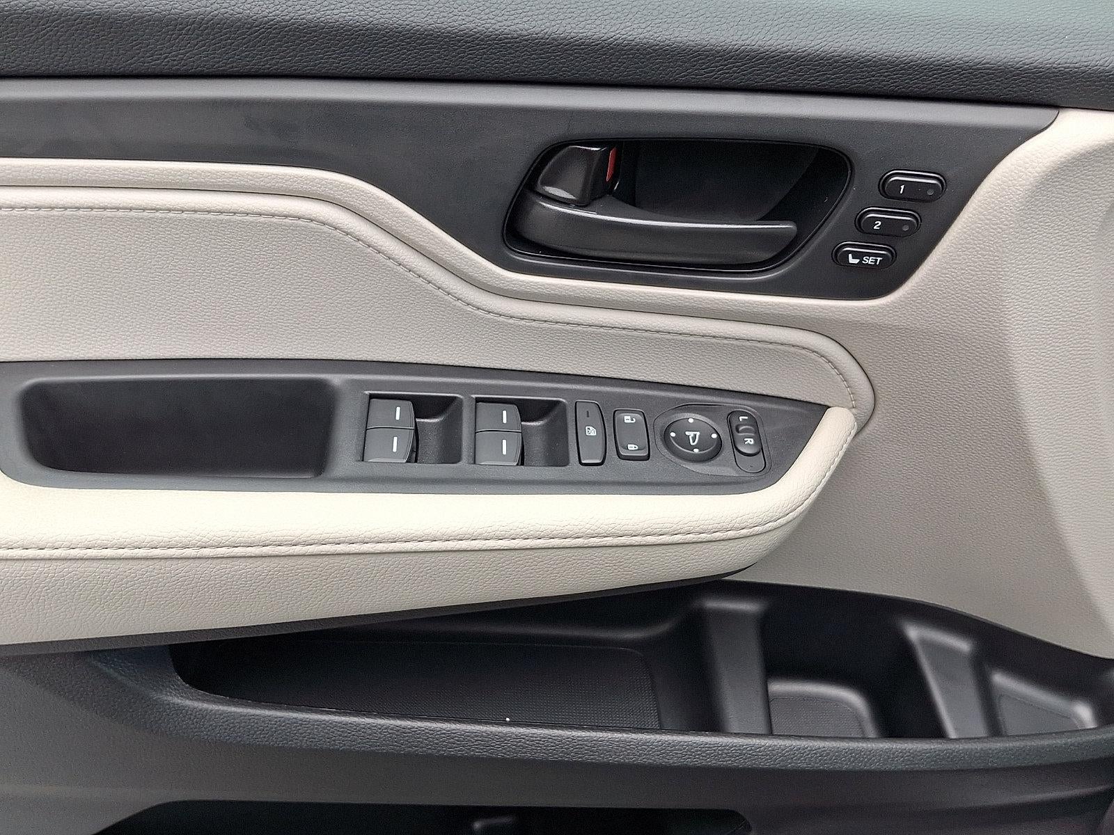 2026 Honda Odyssey EX-L Auto