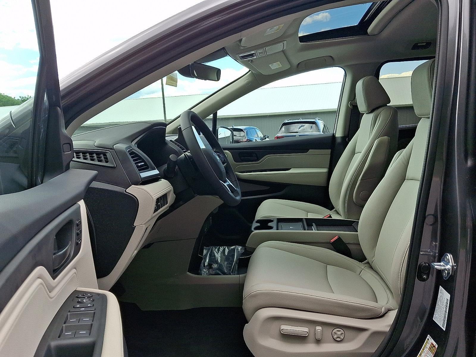 2026 Honda Odyssey EX-L Auto