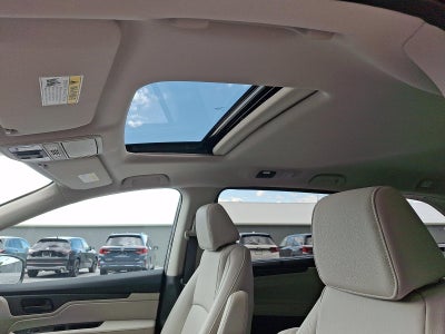 2026 Honda Odyssey EX-L Auto