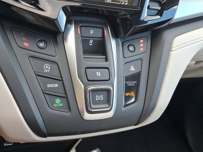 2026 Honda Odyssey EX-L Auto