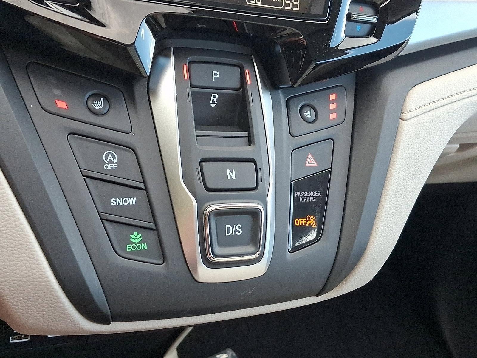 2026 Honda Odyssey EX-L Auto