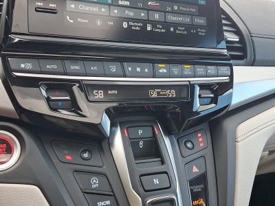 2026 Honda Odyssey EX-L Auto