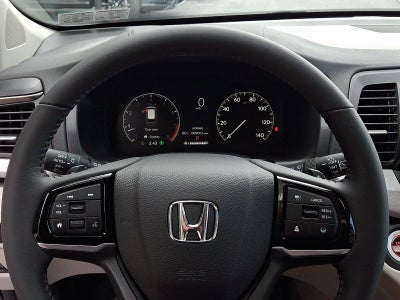 2026 Honda Odyssey EX-L Auto