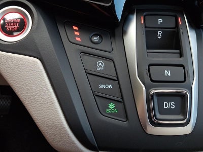 2026 Honda Odyssey EX-L Auto
