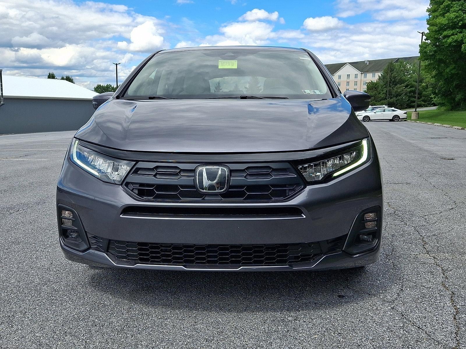 2026 Honda Odyssey EX-L Auto
