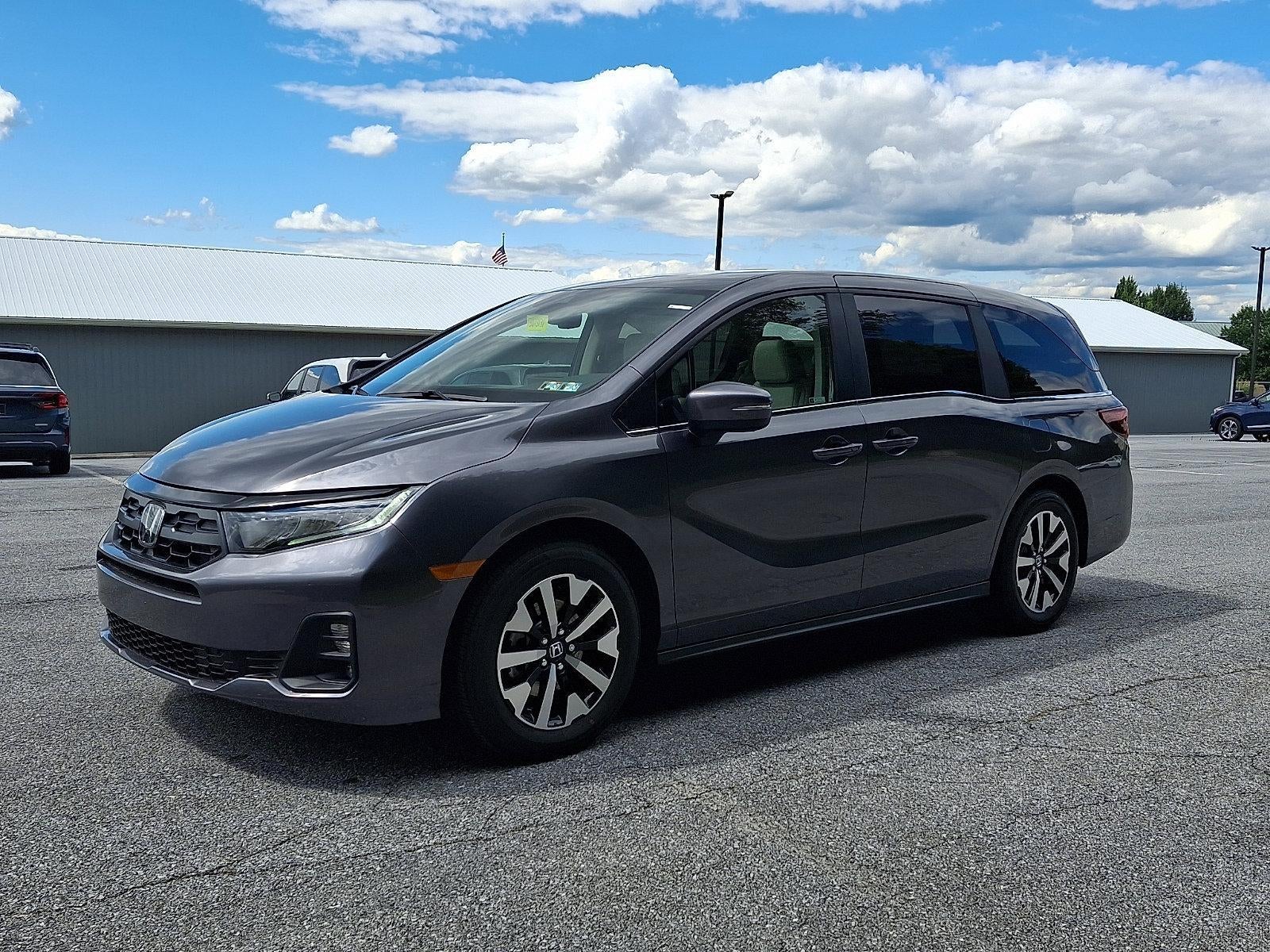 2026 Honda Odyssey EX-L Auto