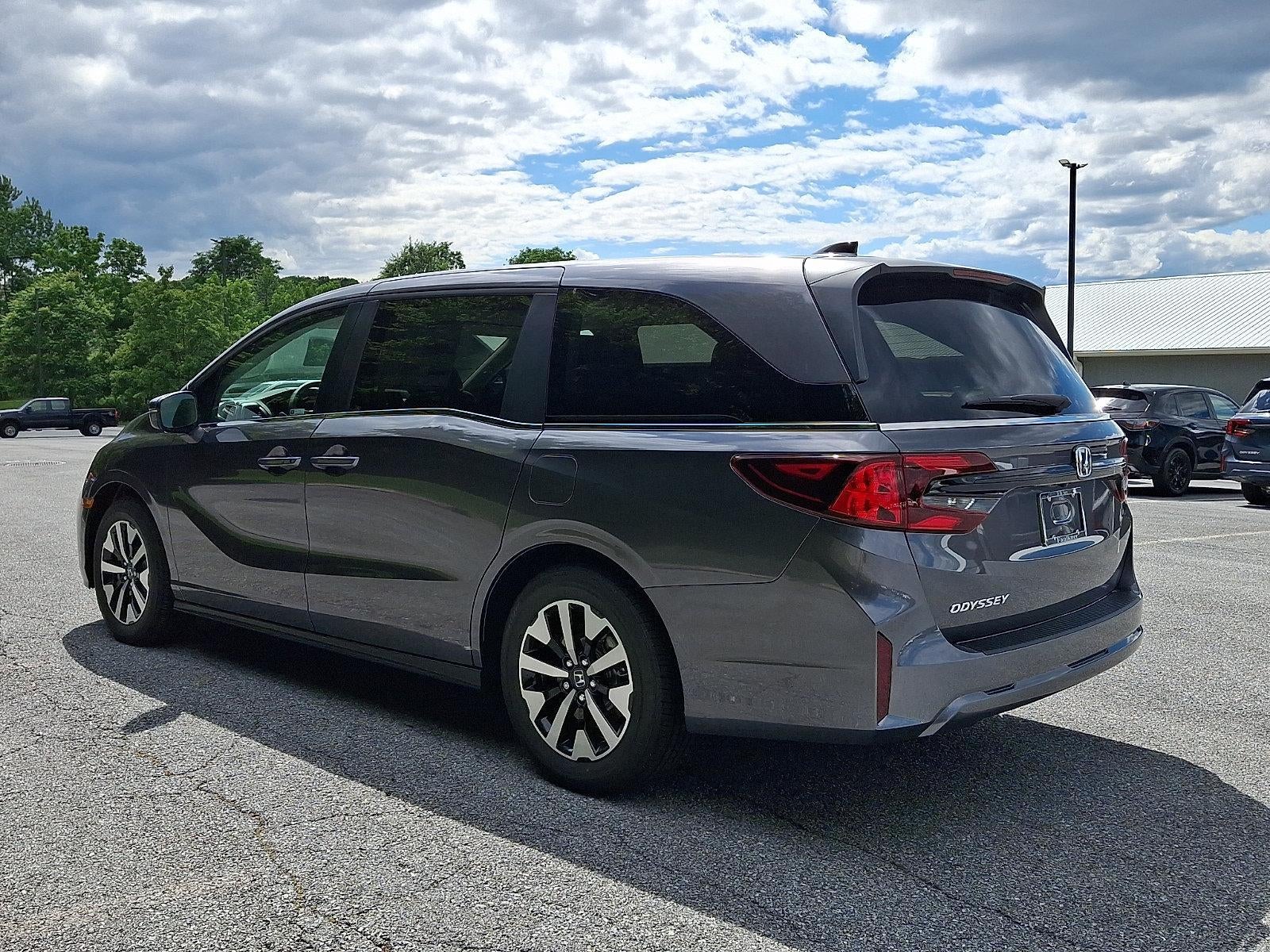 2026 Honda Odyssey EX-L Auto