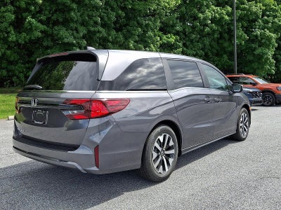 2026 Honda Odyssey EX-L Auto