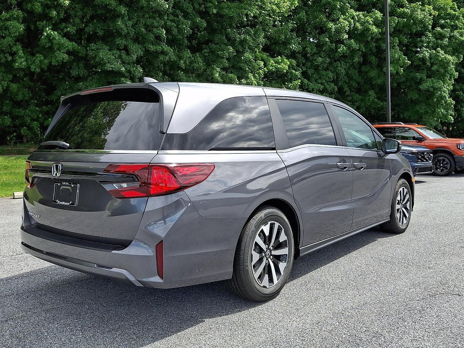 2026 Honda Odyssey EX-L Auto