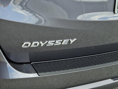 2026 Honda Odyssey EX-L Auto