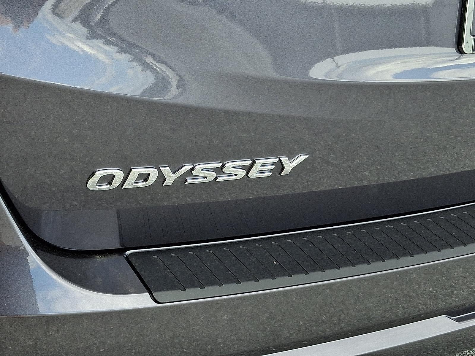 2026 Honda Odyssey EX-L Auto
