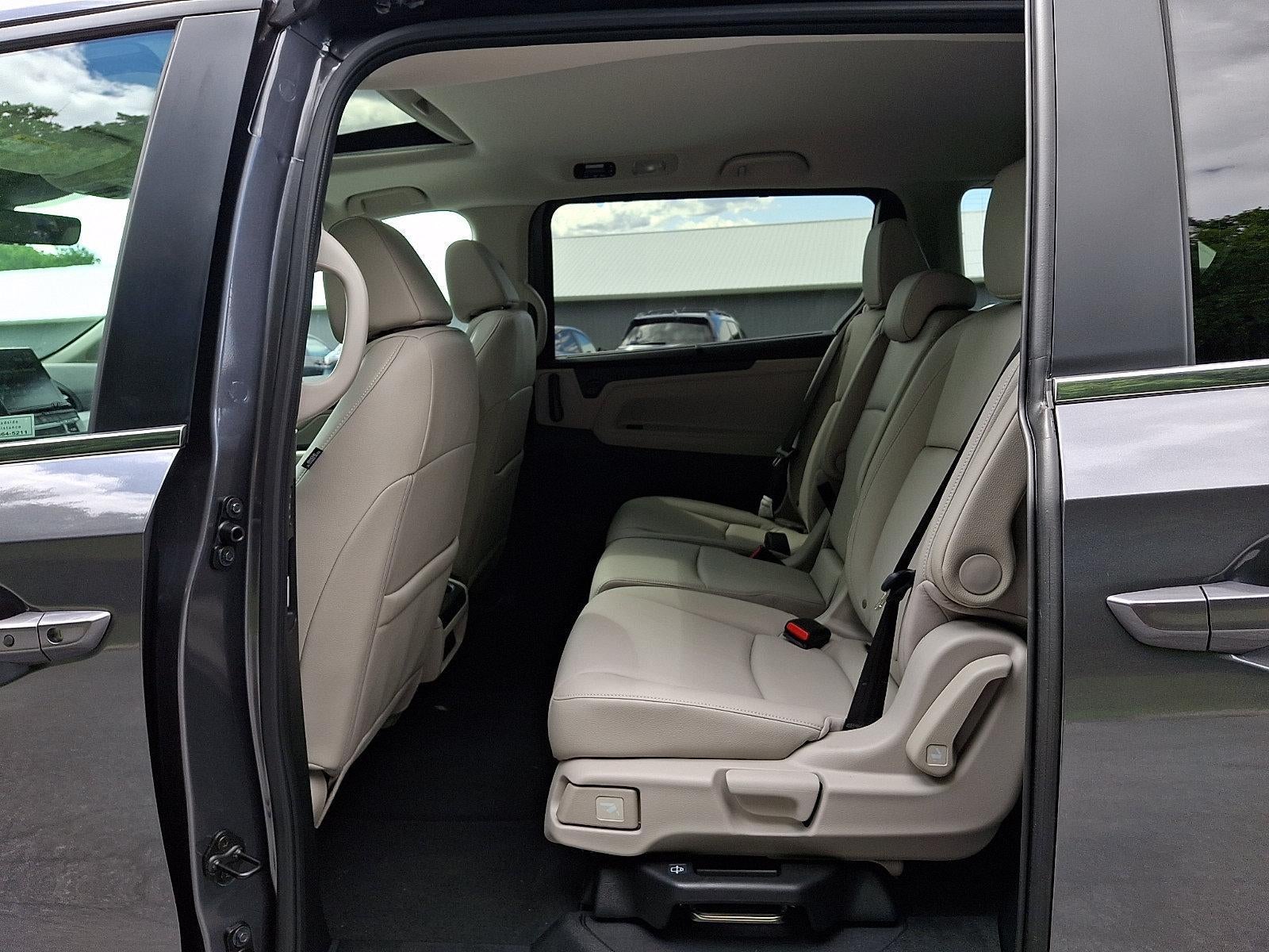 2026 Honda Odyssey EX-L Auto