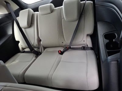 2026 Honda Odyssey EX-L Auto