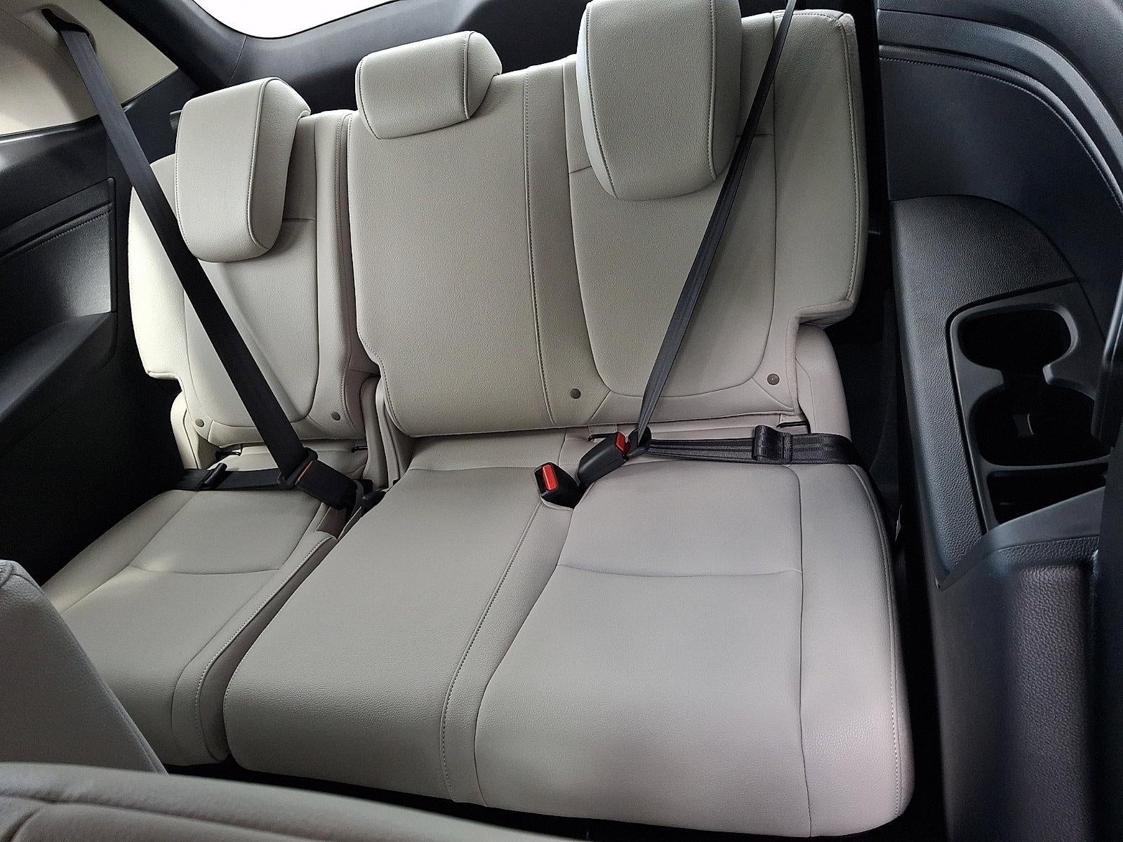 2026 Honda Odyssey EX-L Auto