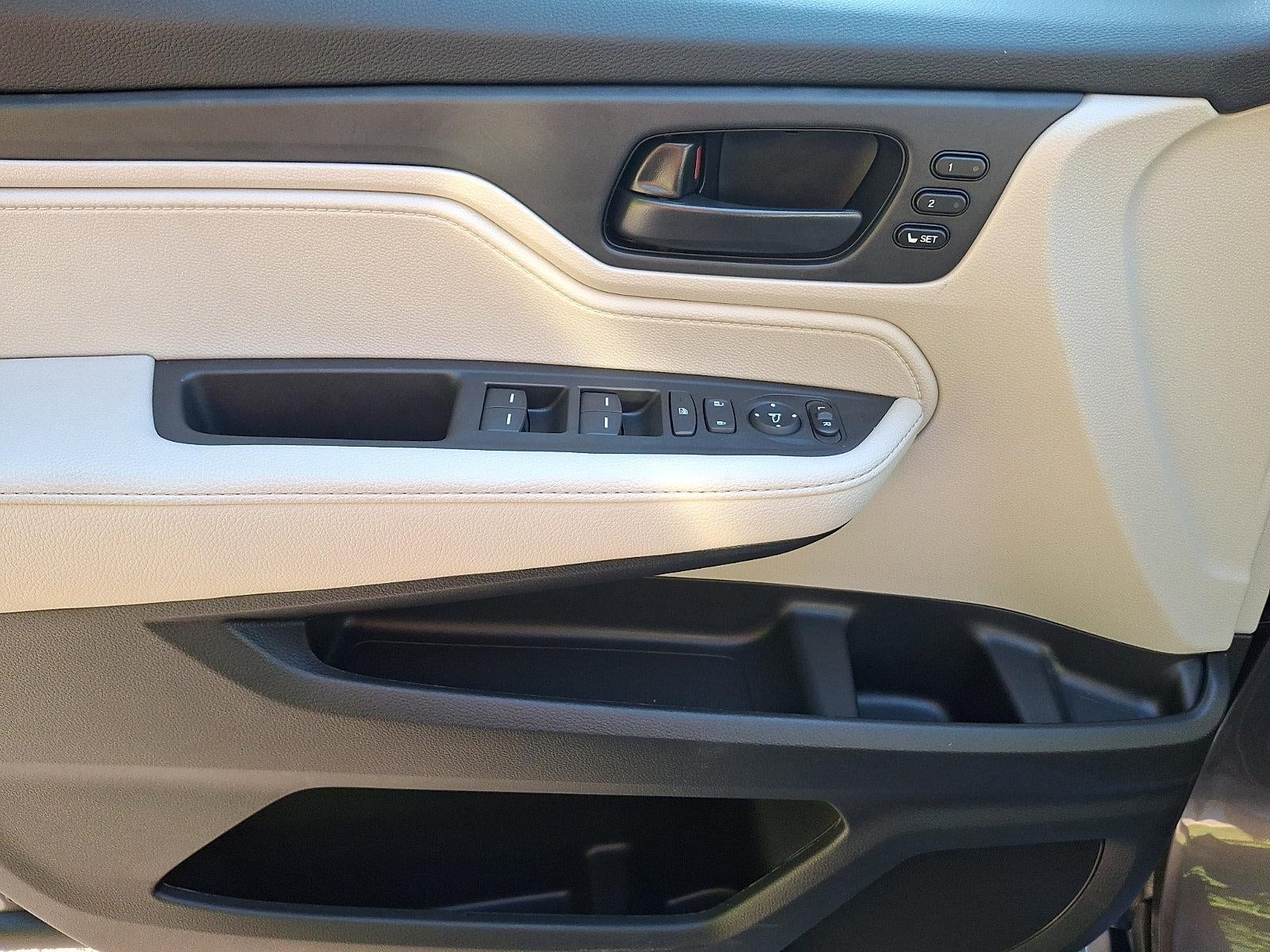 2026 Honda Odyssey EX-L Auto