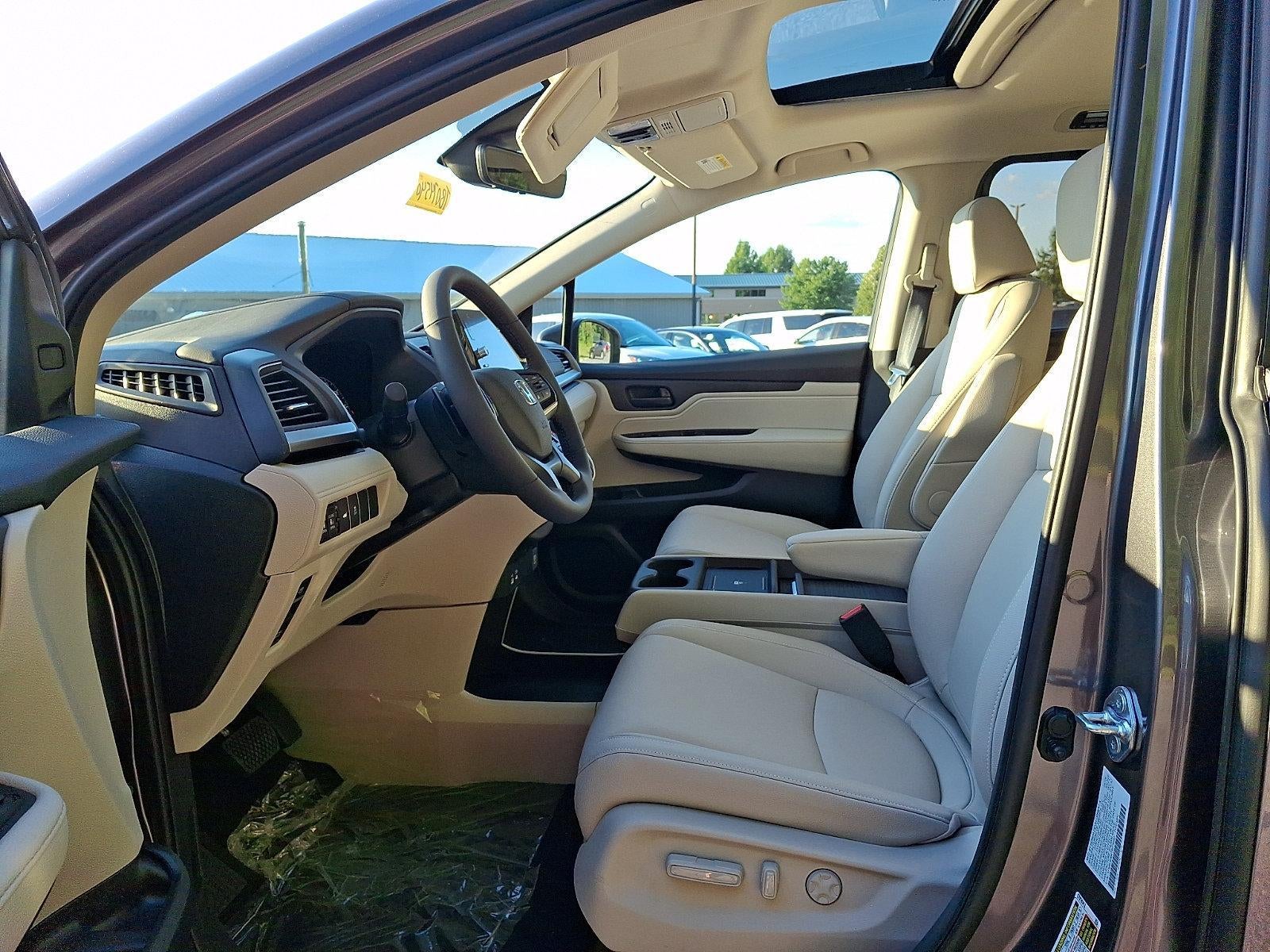 2026 Honda Odyssey EX-L Auto