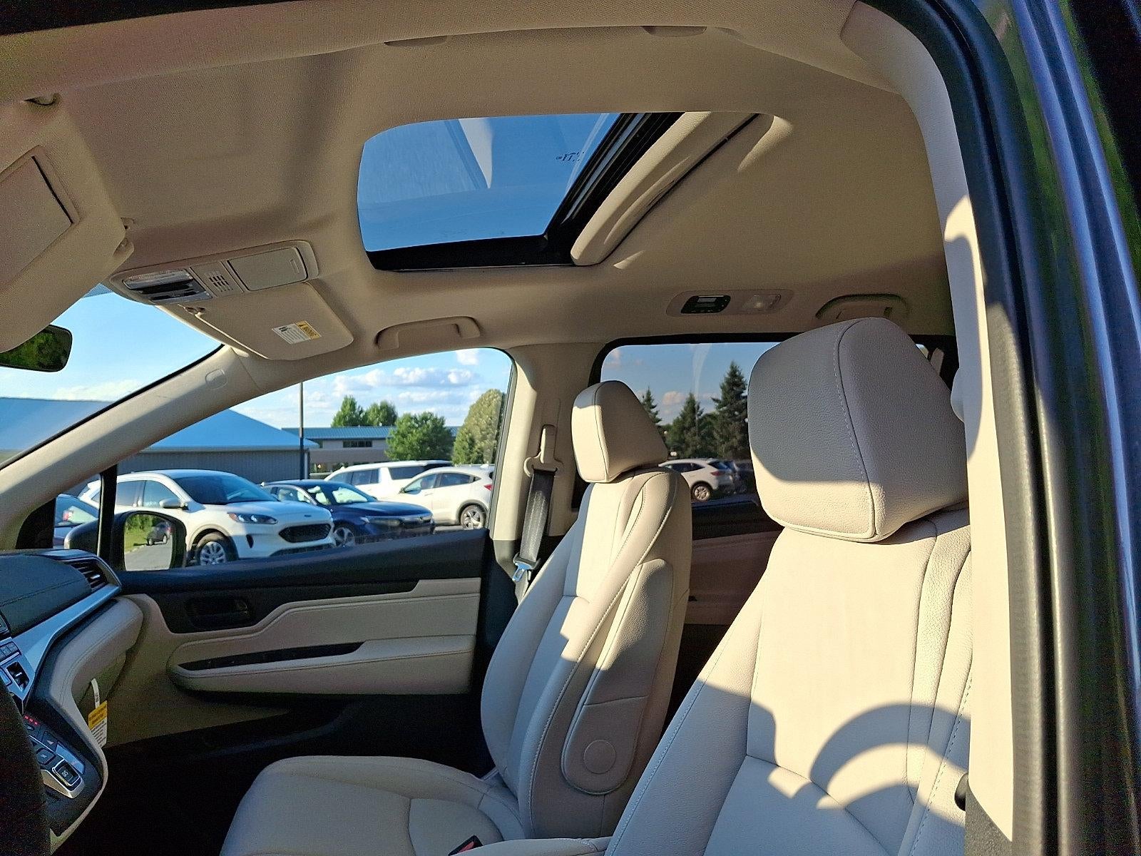 2026 Honda Odyssey EX-L Auto