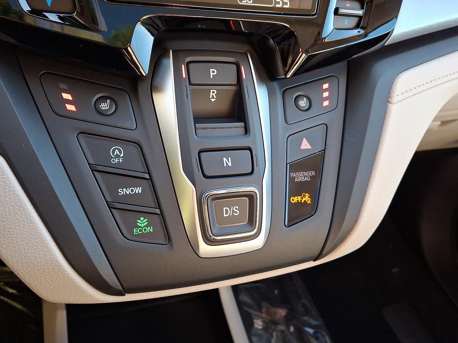 2026 Honda Odyssey EX-L Auto