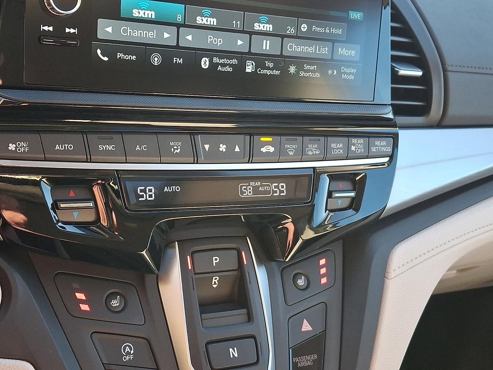 2026 Honda Odyssey EX-L Auto