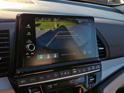 2026 Honda Odyssey EX-L Auto