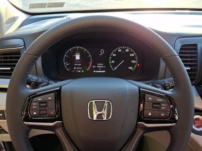 2026 Honda Odyssey EX-L Auto