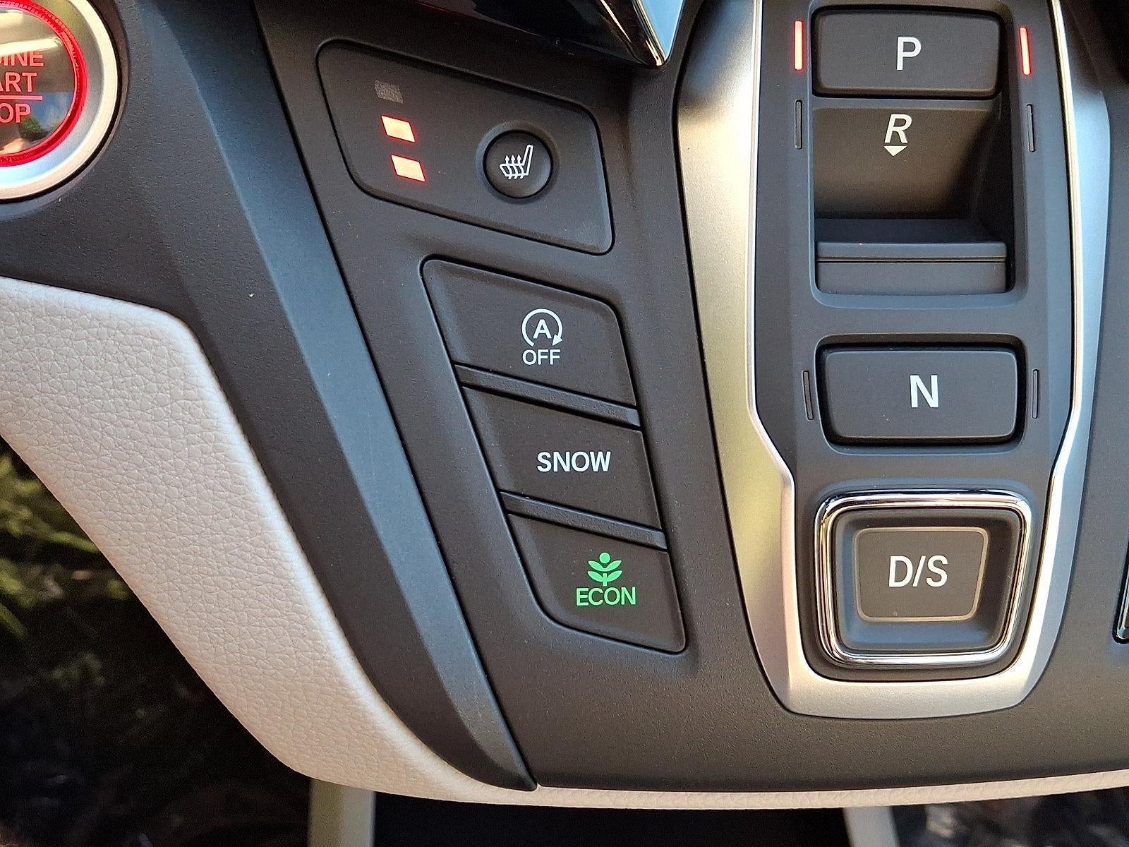 2026 Honda Odyssey EX-L Auto