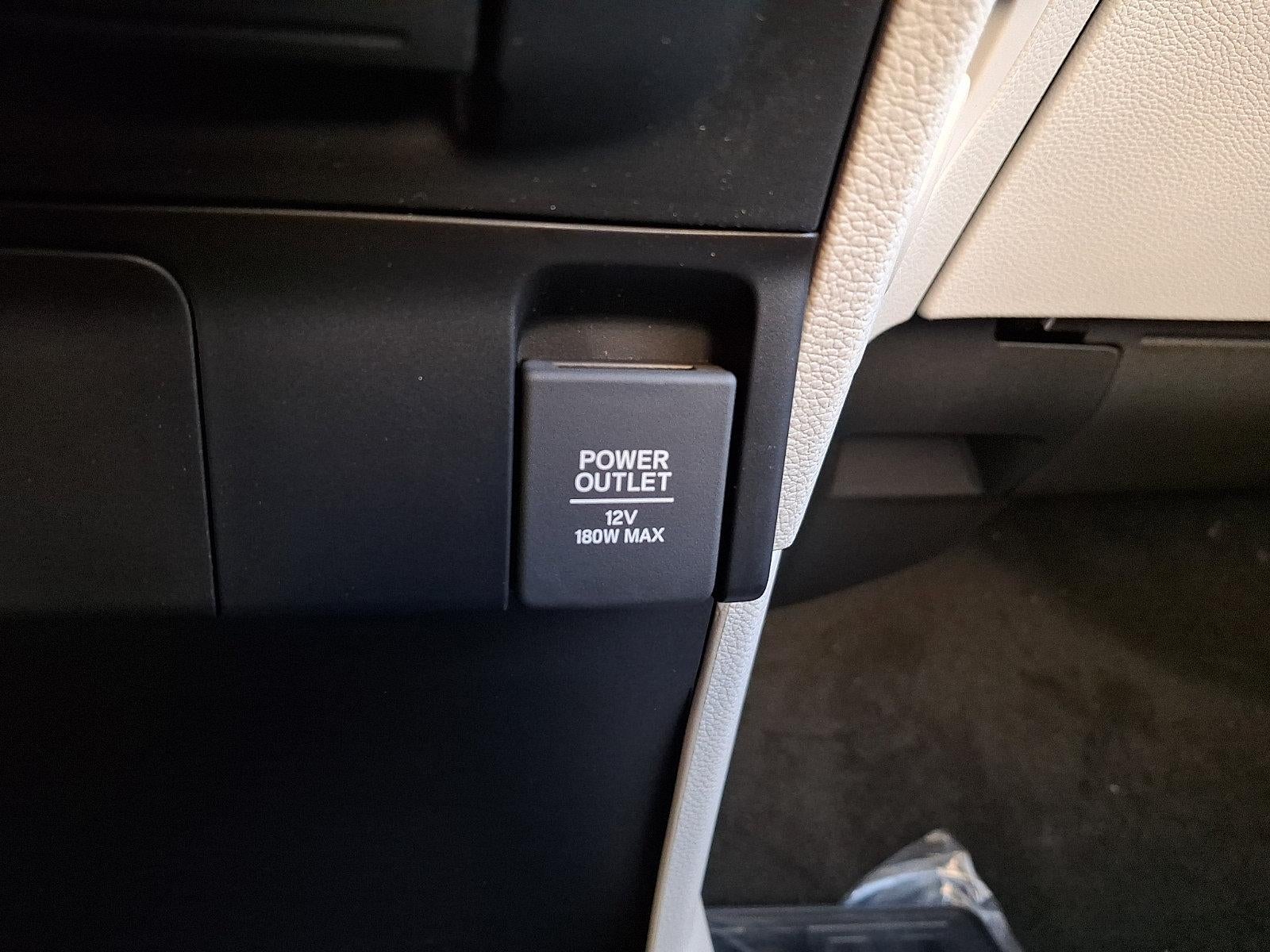 2026 Honda Odyssey EX-L Auto