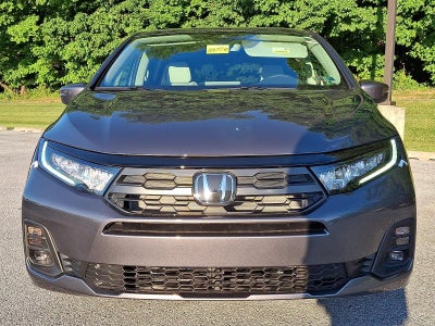 2026 Honda Odyssey EX-L Auto