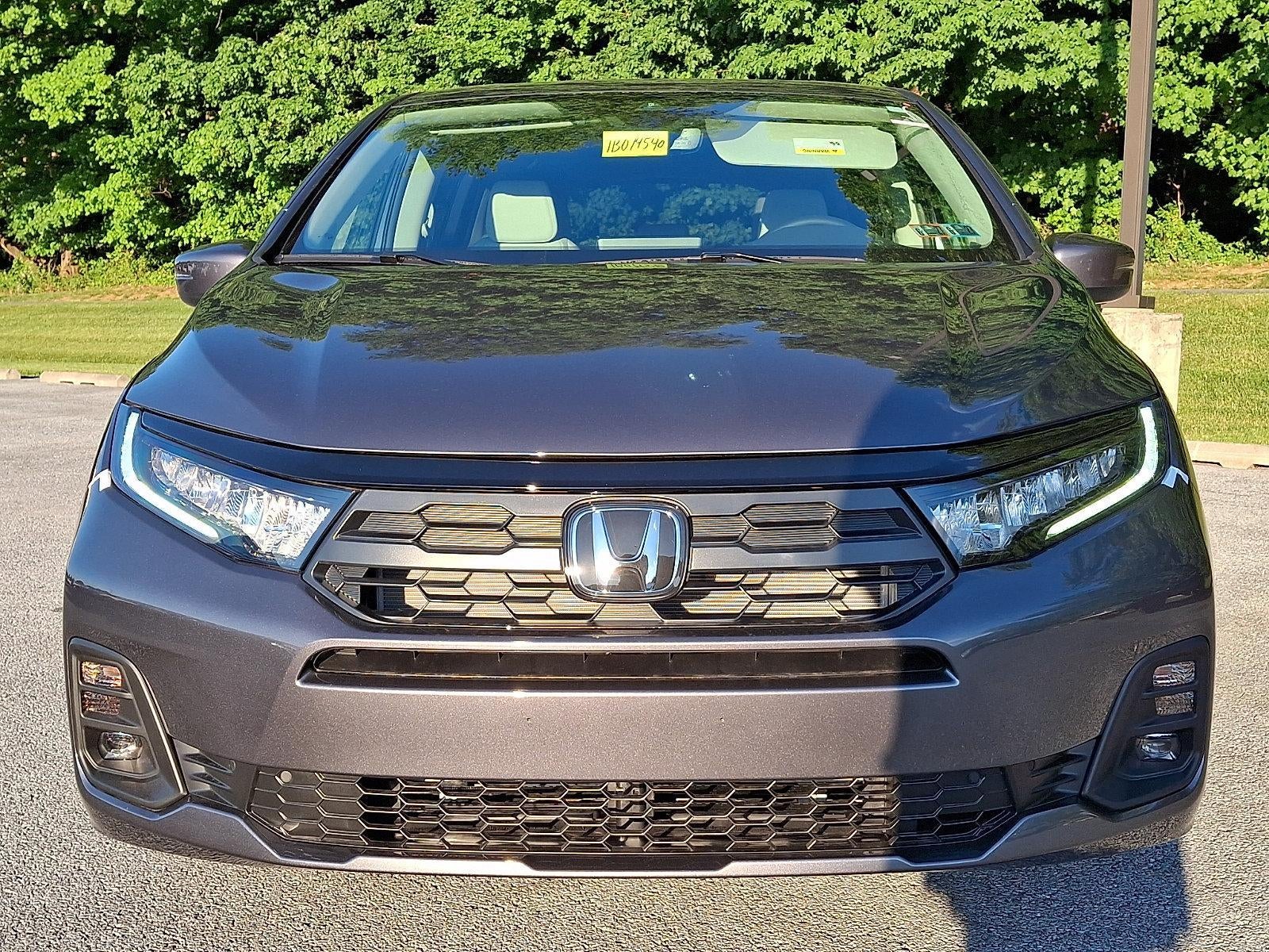 2026 Honda Odyssey EX-L Auto