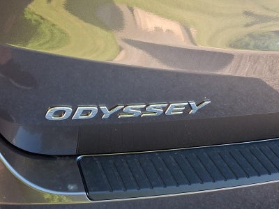 2026 Honda Odyssey EX-L Auto