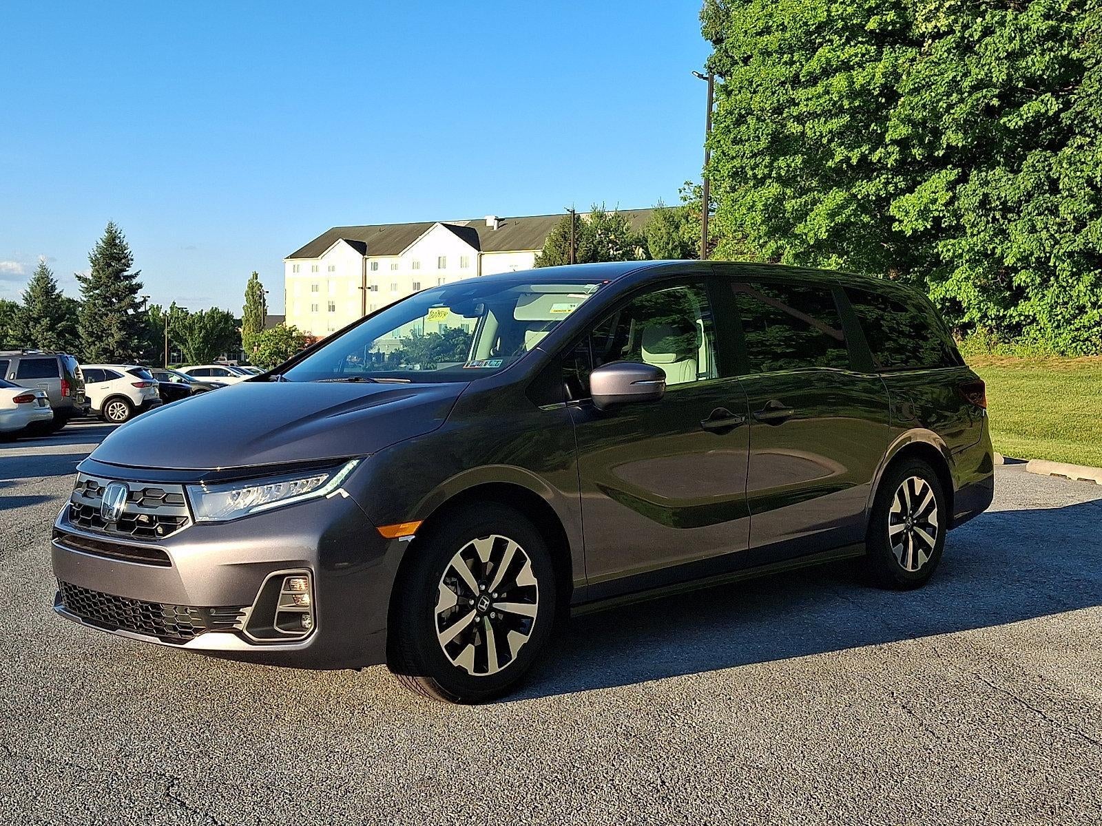 2026 Honda Odyssey EX-L Auto