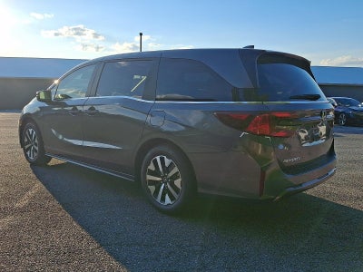 2026 Honda Odyssey EX-L Auto