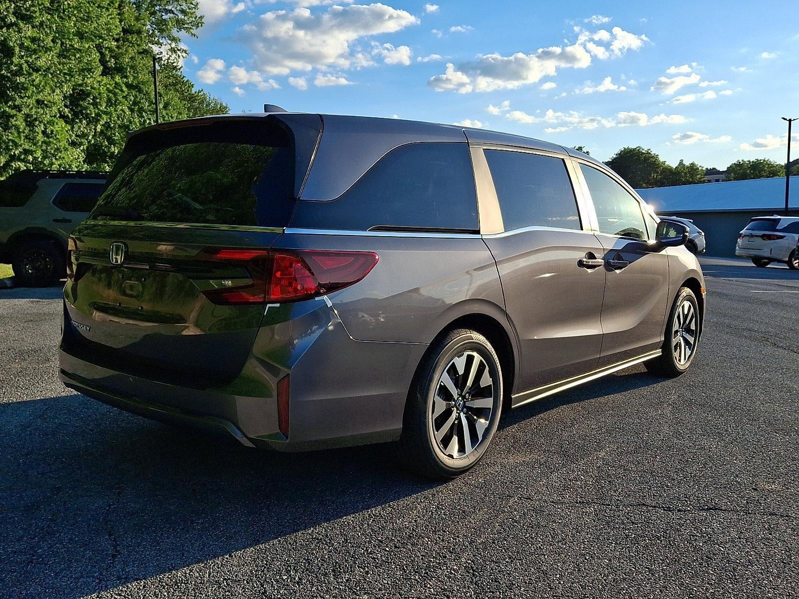 2026 Honda Odyssey EX-L Auto