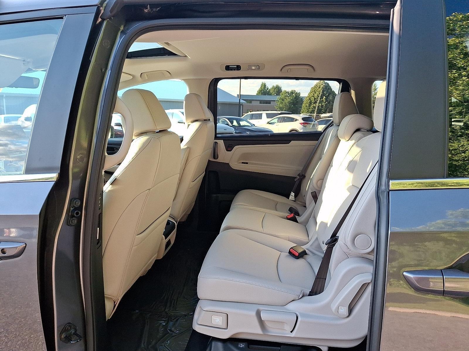 2026 Honda Odyssey EX-L Auto