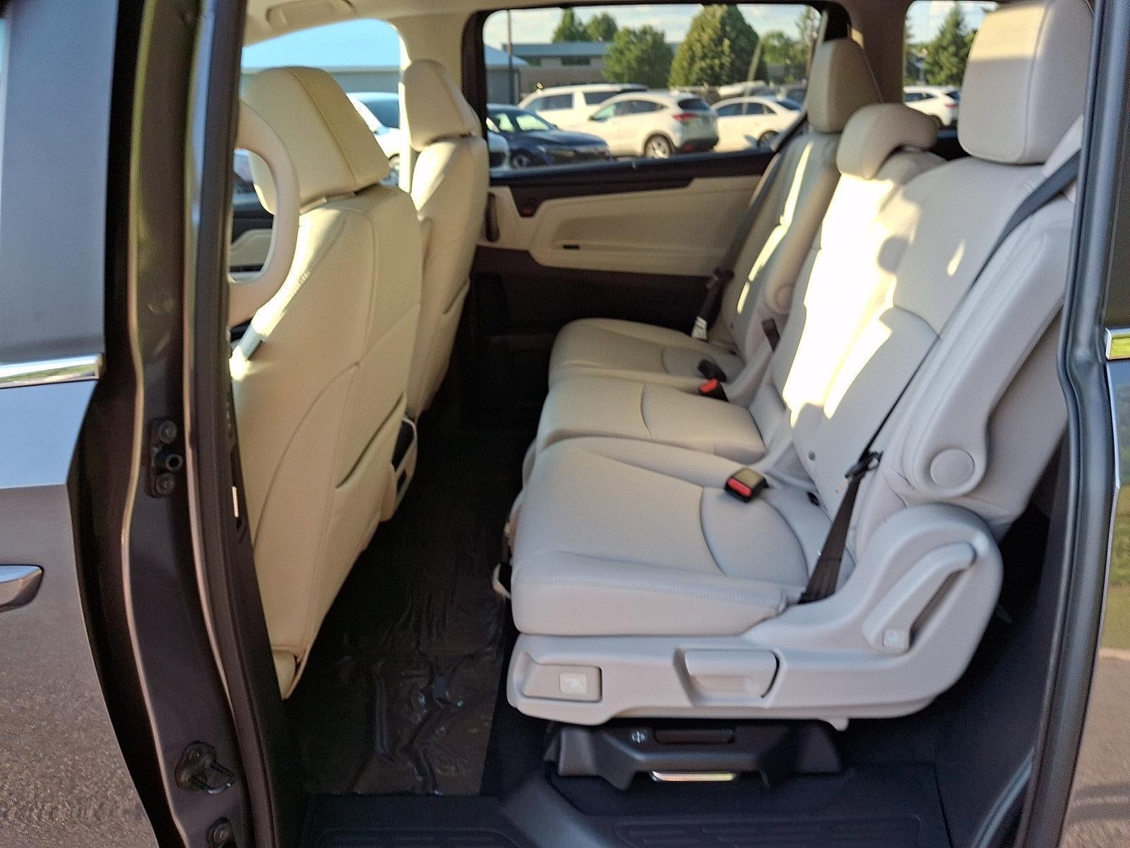 2026 Honda Odyssey EX-L Auto
