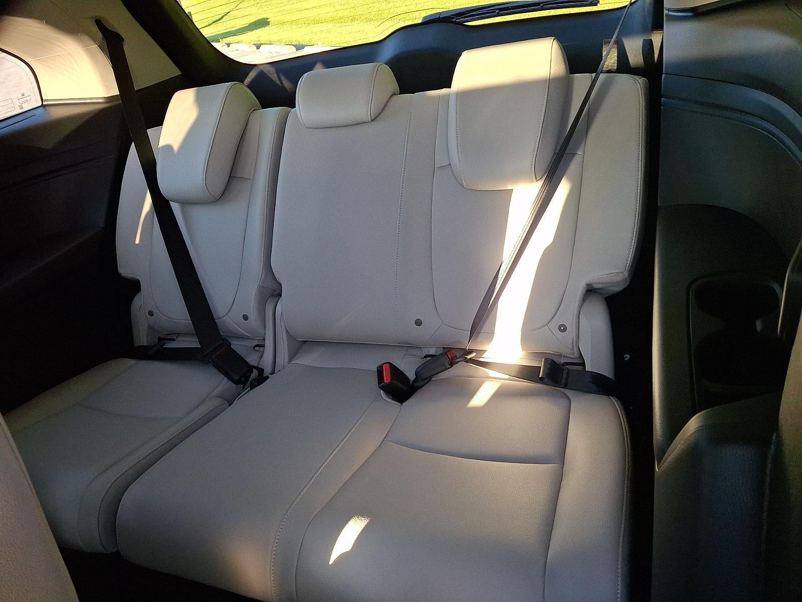 2026 Honda Odyssey EX-L Auto