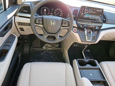 2026 Honda Odyssey EX-L Auto