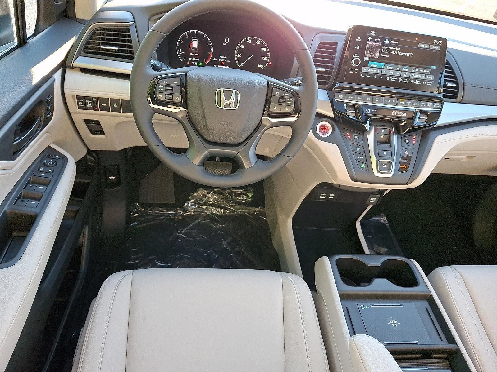 2026 Honda Odyssey EX-L Auto
