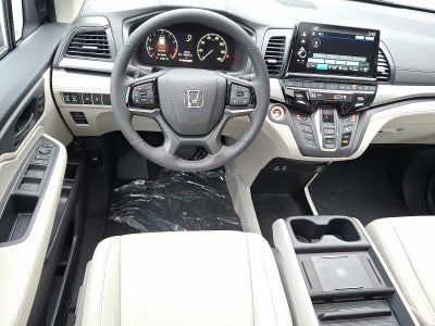 2026 Honda Odyssey EX-L Auto