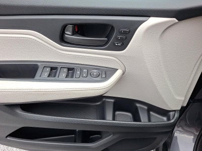2026 Honda Odyssey EX-L Auto
