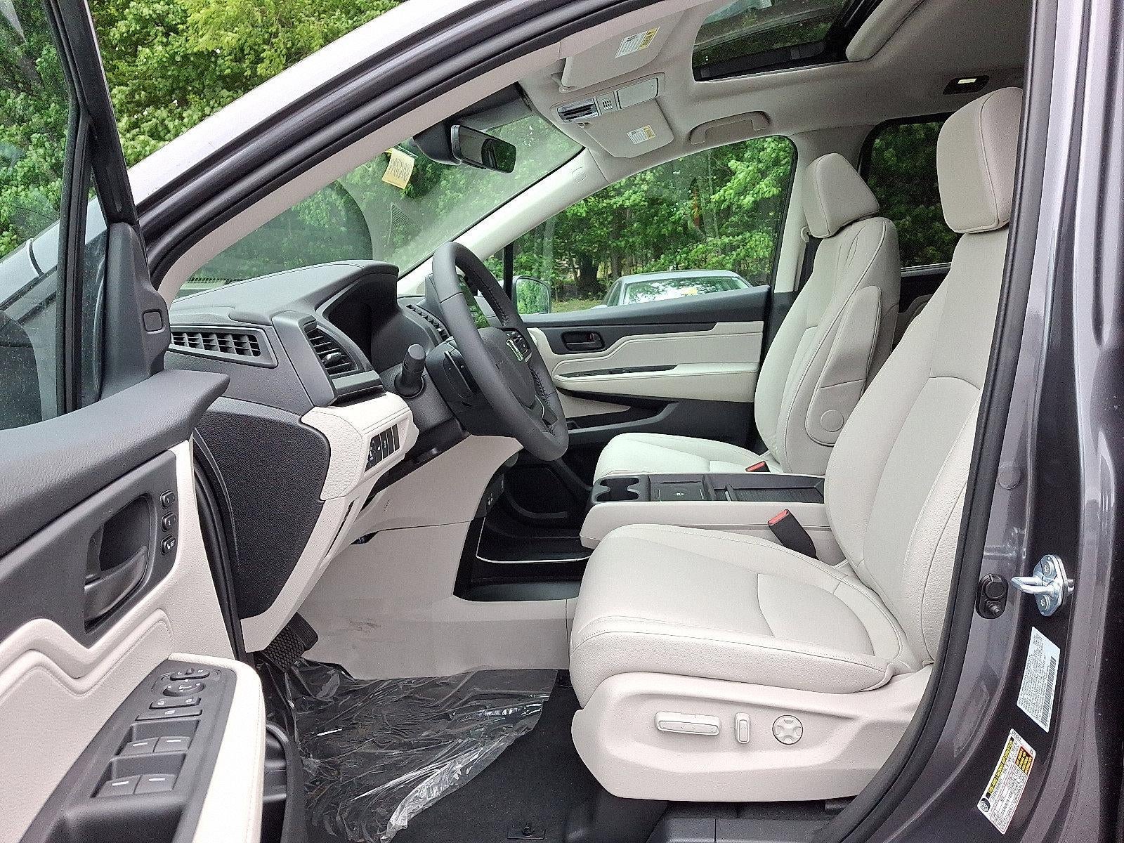 2026 Honda Odyssey EX-L Auto