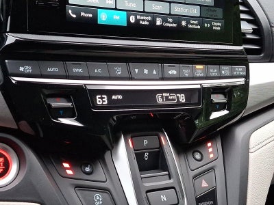 2026 Honda Odyssey EX-L Auto