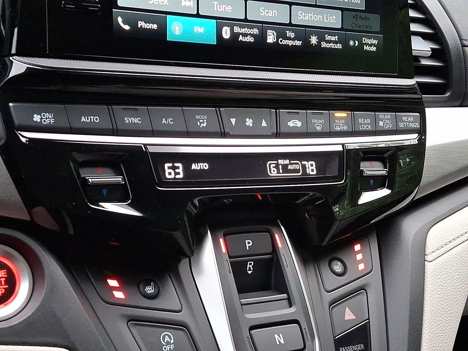 2026 Honda Odyssey EX-L Auto