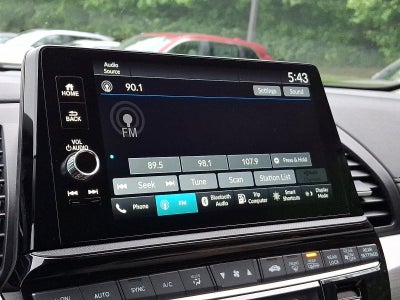 2026 Honda Odyssey EX-L Auto