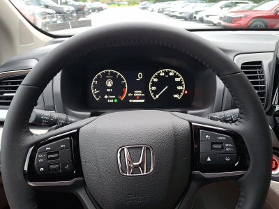 2026 Honda Odyssey EX-L Auto
