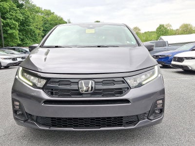 2026 Honda Odyssey EX-L Auto