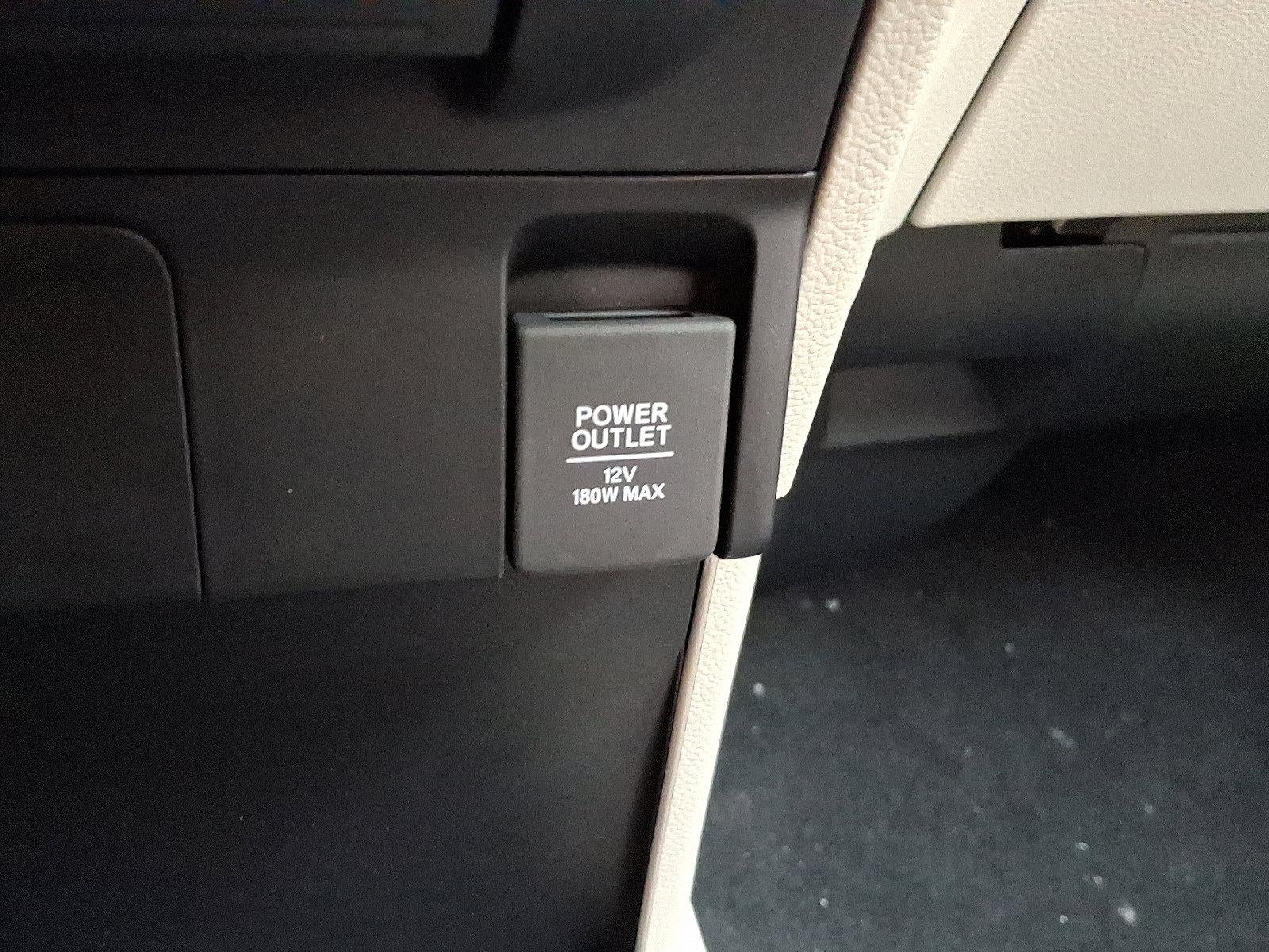 2026 Honda Odyssey EX-L Auto