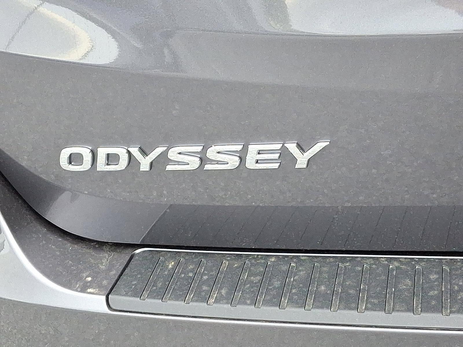 2026 Honda Odyssey EX-L Auto