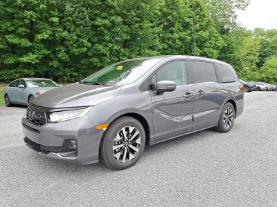 2026 Honda Odyssey EX-L Auto